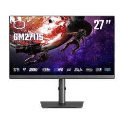 Cooler Master GM2711S - 27" QHD 180Hz IPS 0.5ms HDR400 Adaptive Sync-Seconde Vie