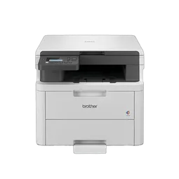 Brother DCP-L3520CDWE - laser 3-en-1 couleur compacte