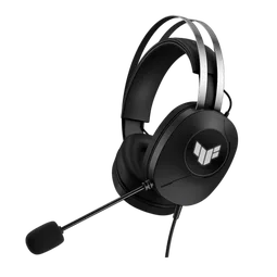 Asus TUF Gaming H1 Gen II - Filaire - Noir
