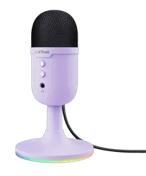 Trust YUNIX - Microphone - Violet