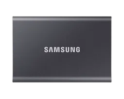 Samsung T7 USB 3.2 2 To Gris