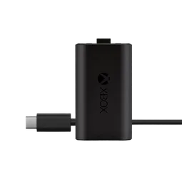 Microsoft Xbox Play & Charge Kit + Câble USB-C