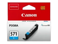 Cartouche CL-571XLC Cyan