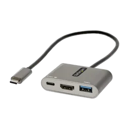 StarTech USB C MULTIPORT ADAPTER USB-C