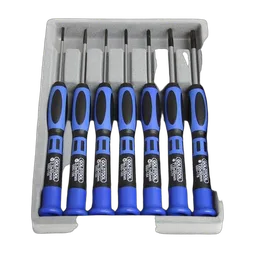 StarTech 7 Pc Screwdriver Computer Tool Kit