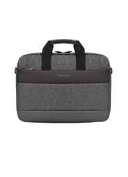 Port Sacoche BOSTON 15,6" Noire