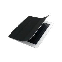 MCL Samar Coque de protection pour iPad 2 - Noir