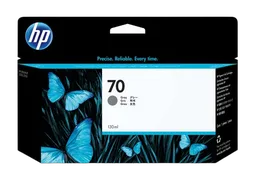 HP No 70 Ink Cart/130 ml Grey with viver