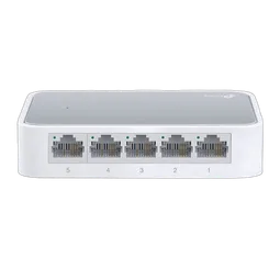 TP-Link 5-Port 10/100 Switch Desktop