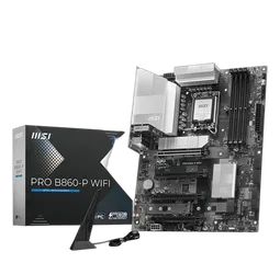 MSI PRO B860-P WIFI