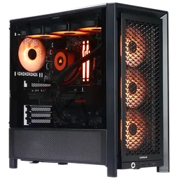 LITTLE REACTOR - R5-7500F/9070XT/16Go/1To
