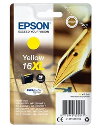 Epson - Jaune - C13T16344012