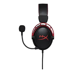 HyperX Cloud Alpha - Filaire - Noir/Rouge