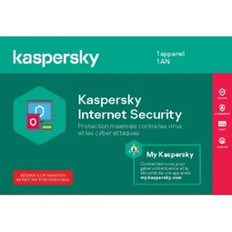 Kaspersky Plus OEM - 1 An / 1 PC - Sans CD