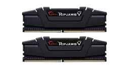 G.Skill RipJaws V, DDR4-3600, CL16 - 32 GB Dual-Kit, schwarz