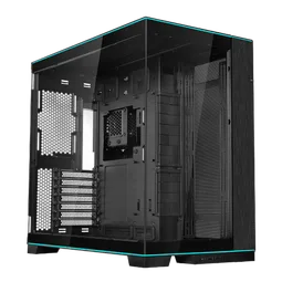 Lian-Li O11D EVO RGB Mid-Tower/ verre trempé - noir