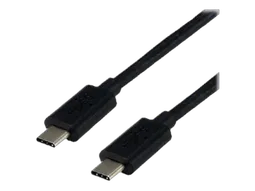MCL Samar Câble USB-C 3.1/USB-B 3.0 mâle/mâle - 1m - Noir