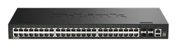 D-LINK SWITCH SMART 48XGE +