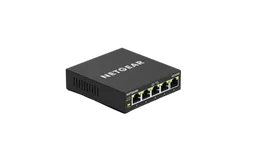 Netgear GS305E - 5 ports 10/100/1000 - Noir