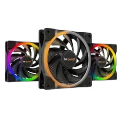 be quiet! Pack de 3 Light Wings 120mm PWM ARGB High Speed