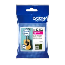 Brother - Magenta - LC421XLM