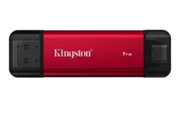 Kingston 1TB DUAL PORTABLE SSD USB-A/C