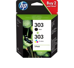 HP - Noir, Cyan, Magenta, Jaune - 3YM92AE#301