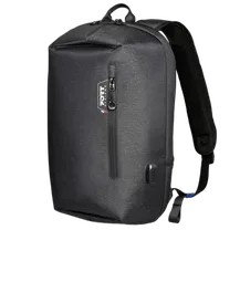 Port Sac à dos San Francisco - 15.6" - Noir