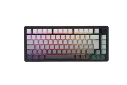 The G-LAB Keyz Elite 300 GRG 75% - Mécanique - Sans-Fil - RGB - Gris