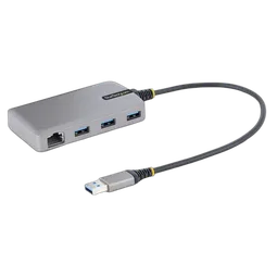 StarTech HUB USB 3 PORTS USB-A - GIGA