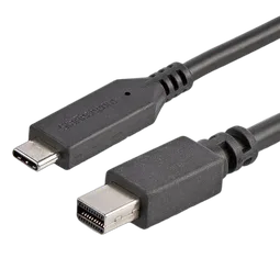 StarTech Cable USB C to Mini DisplayPort 6 ft