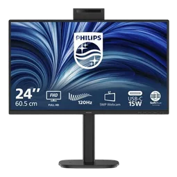 Philips 24" FHD 120Hz HAS USB 2x2W