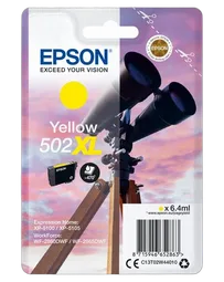 Epson - Jaune - C13T02W44020