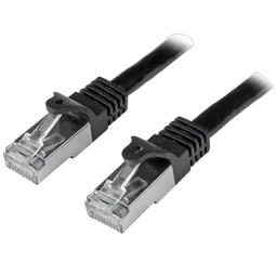 StarTech 1m Cat6 SFTP Patch Cable - Black