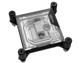 EK Water Blocks EK-Quantum Velocity³ 1700/1851/AM5 - Plexi