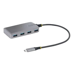StarTech HUB USB-C  4 PORTS USB-A 5G