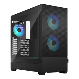 Fractal Design Pop Air TG RGB Noir