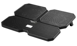 Deepcool Multi Core X6 - Support ventilé pour PC Portable