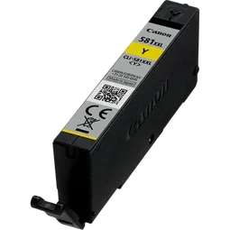 Canon - Jaune - 1997C001