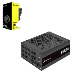 Corsair ATX 1000W - HX1000i 80+ Plat. Mod. - CP-9020259-EU