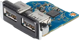 HP USB 3.1 GEN1 X2 MODULE FLEX