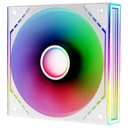 Thermalright TL-MW12-S - 120mm - Blanc