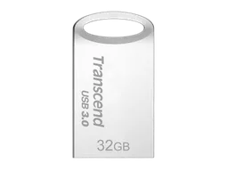 Transcend JetFlash 710S/32GB USB3 Silver micro