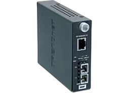TrendNet 10/100BASE-TX TO 100BASE-FX