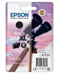 Epson - Noir - C13T02W14010