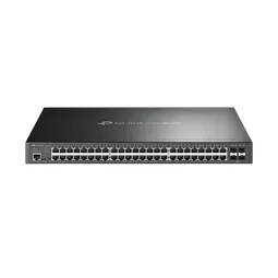 TP-Link 52-PORT L2+ MANAGED SWITCH WITH