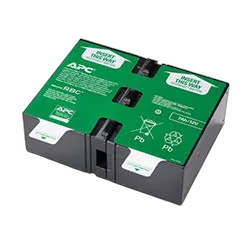 APC Cartouche de batterie de rechange APCRBC123