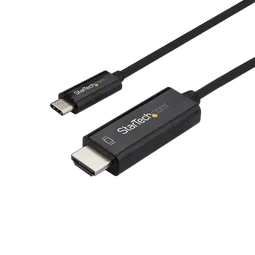 StarTech.com Cable USB C to HDMI 1m 4K60
