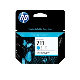 HP - Cyan - CZ134A