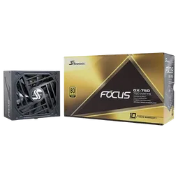 Seasonic ATX 3 750W 80+ Gold - GX-750-V2